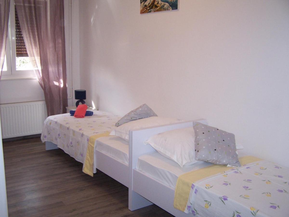 Apartments Sestan 诺瓦利娅 外观 照片