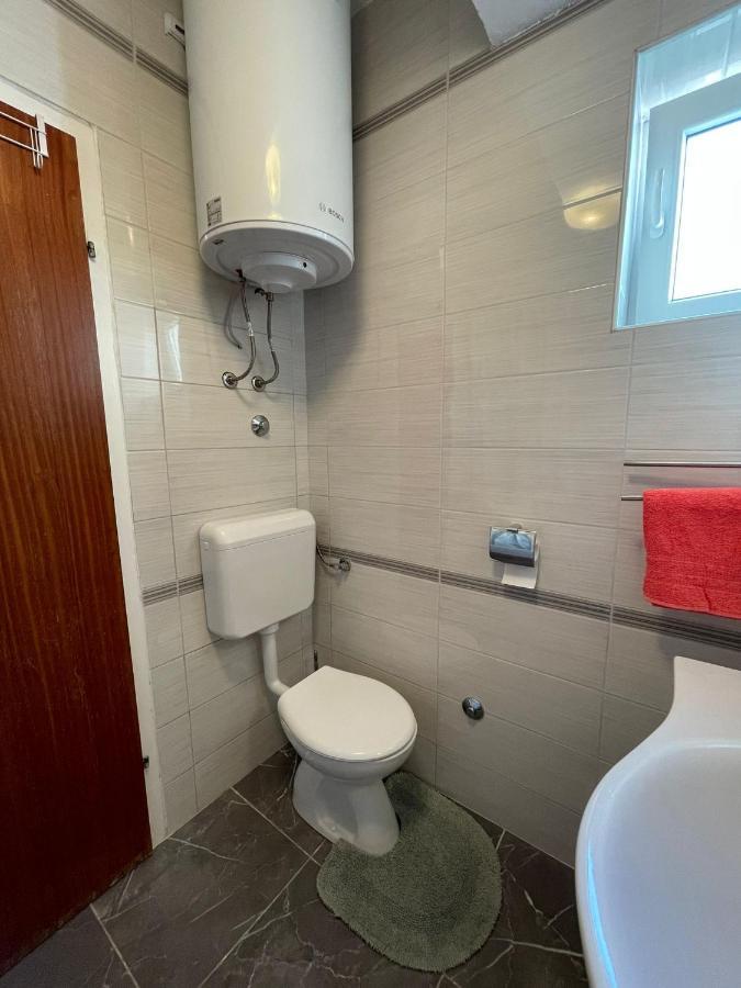 Apartments Sestan 诺瓦利娅 外观 照片