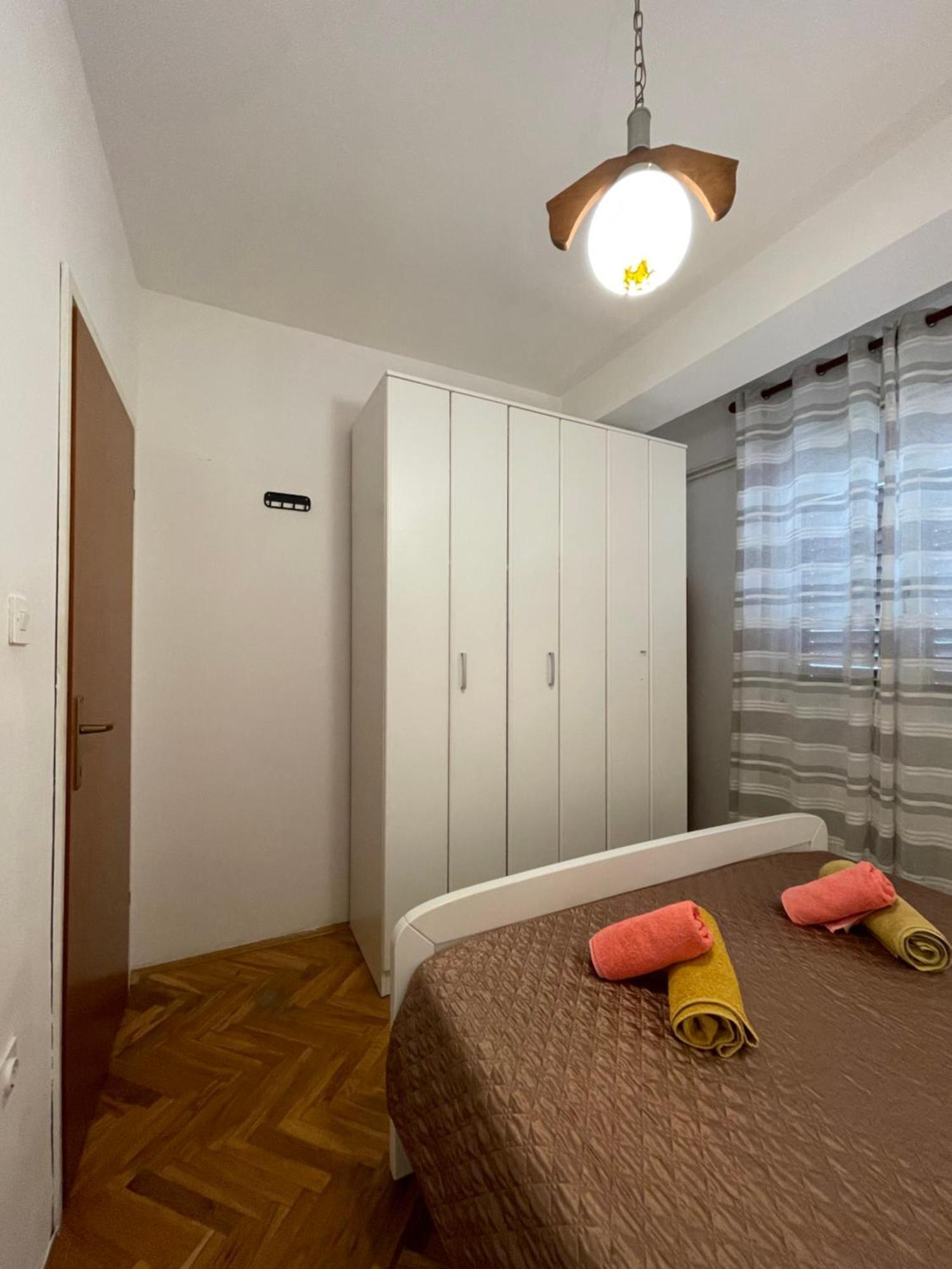 Apartments Sestan 诺瓦利娅 外观 照片
