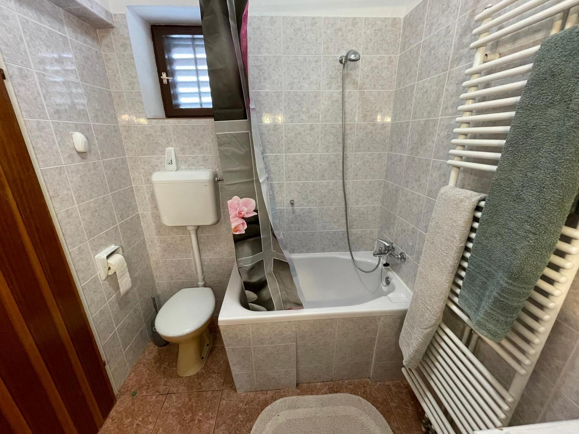 Apartments Sestan 诺瓦利娅 外观 照片