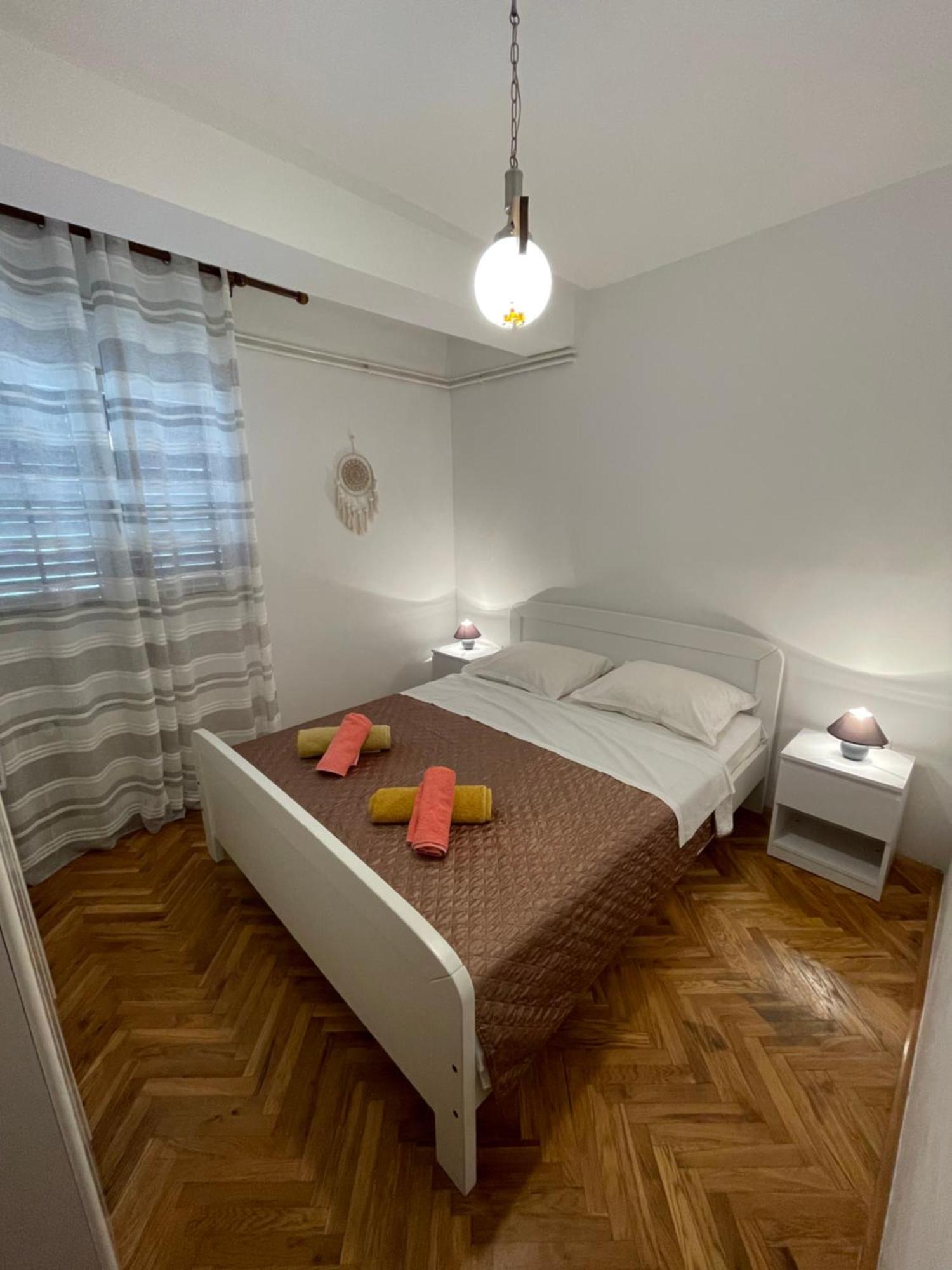 Apartments Sestan 诺瓦利娅 外观 照片