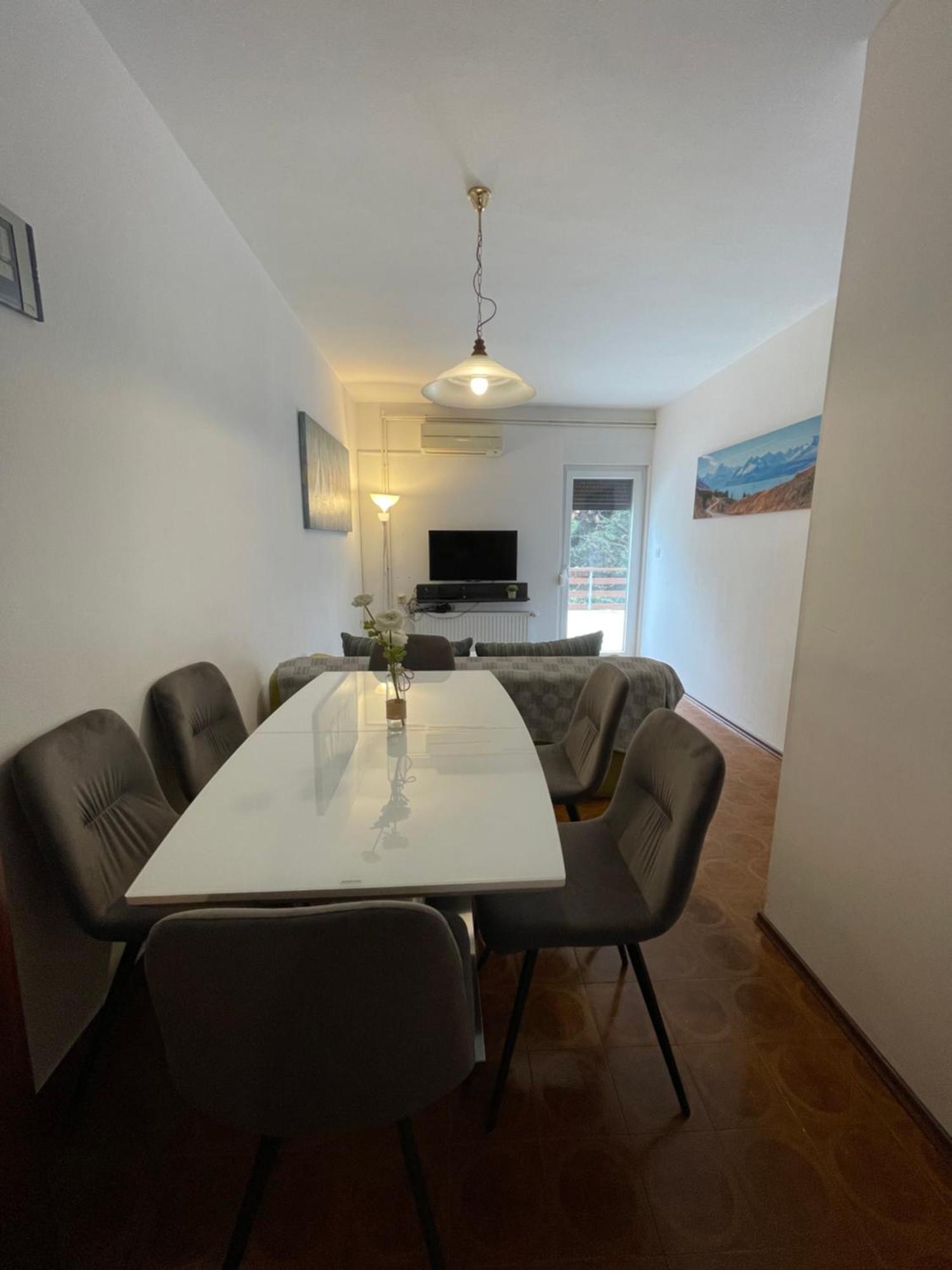 Apartments Sestan 诺瓦利娅 外观 照片