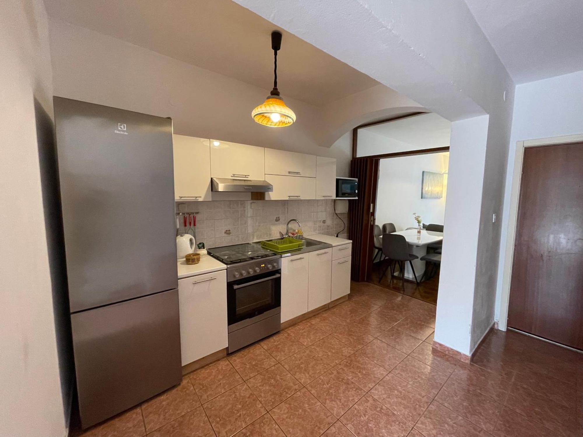 Apartments Sestan 诺瓦利娅 外观 照片